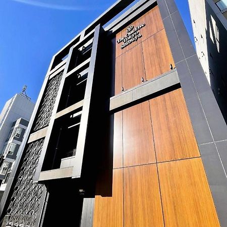 호텔 에미트 시부야 도쿄 외부 사진
