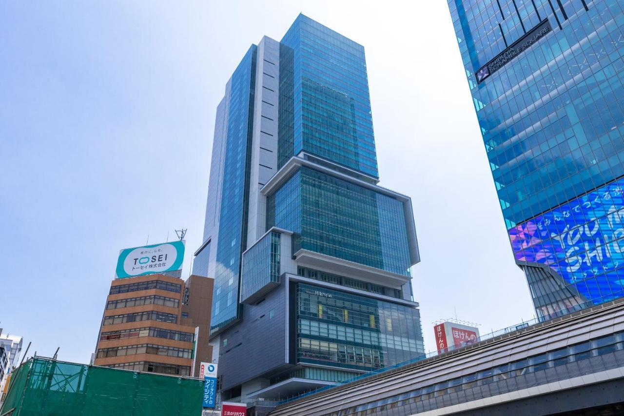 호텔 에미트 시부야 도쿄 외부 사진